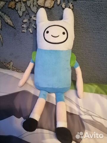 Мягкая игрушка по мультику 