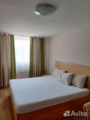 

1-к. квартира, 35 м², 2 кровати