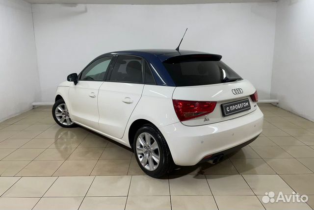 Audi A1 `2012