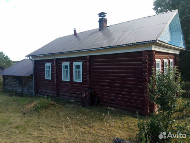 

3-к. дом, 60 м²
