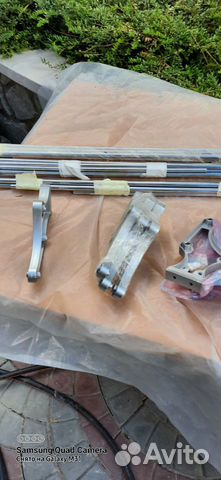 Фигурные.крепления для обуви