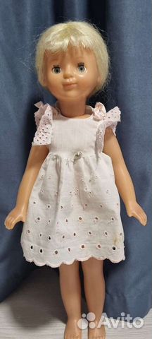 Продам куклу времен СССР, Днепропетровская фабрика