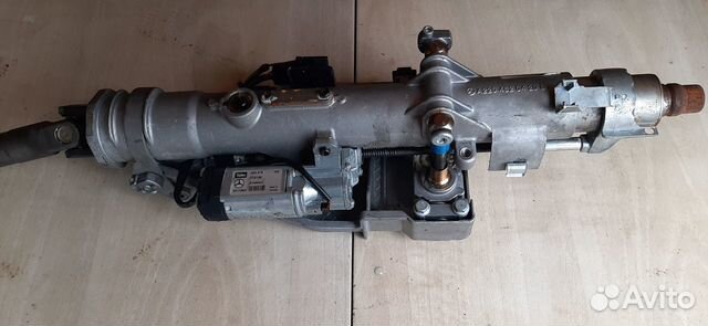 Рулевая колонка в сборе Mercedes S-Class W220