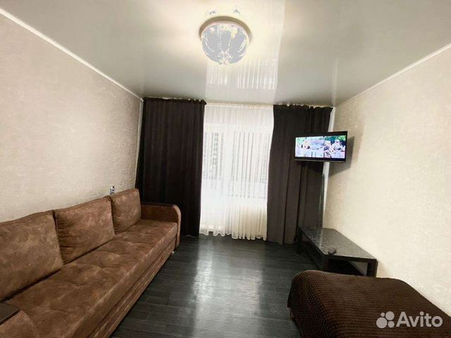

2-к. квартира, 40 м², 4 кровати