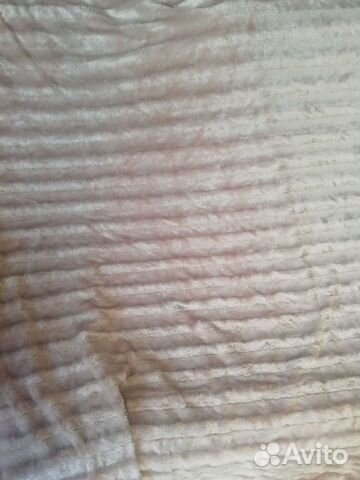 Плед пушистый