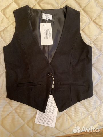 GF Ferre новая жилетка для мальчика