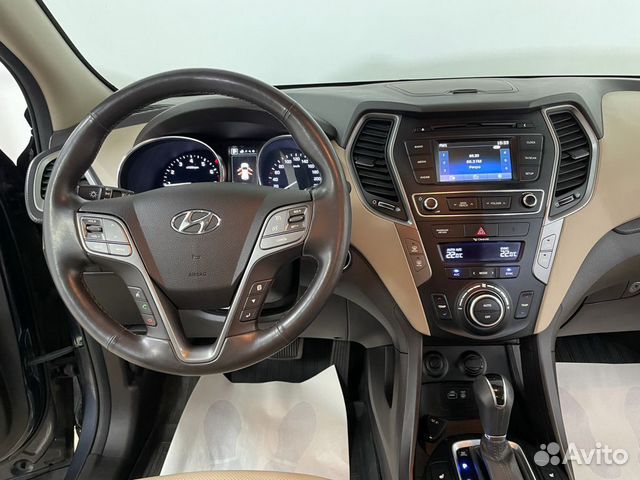 Hyundai Santa Fe `2015