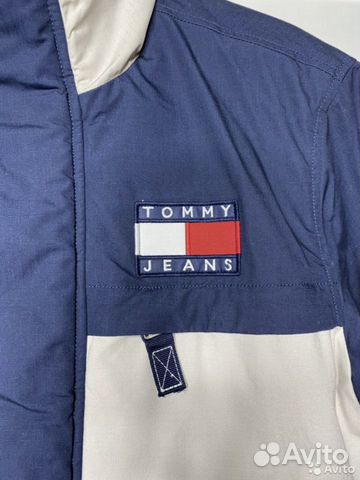 Куртка Tommy jeans
