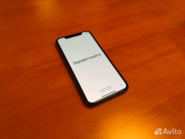iPhone 11 Pro (256 Гб, Space Gray)
