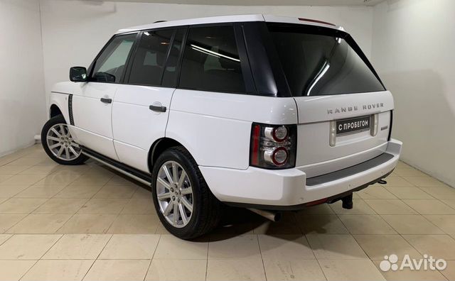 Land Rover Range Rover `2010