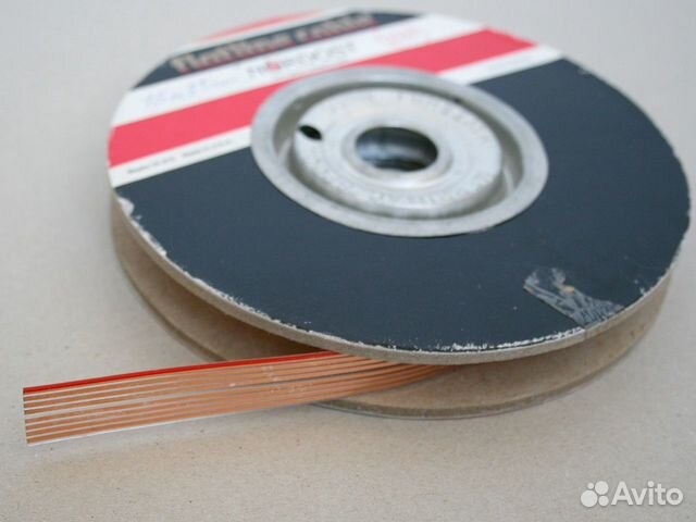 Акустический Nordost Flatline Superflatline кабель