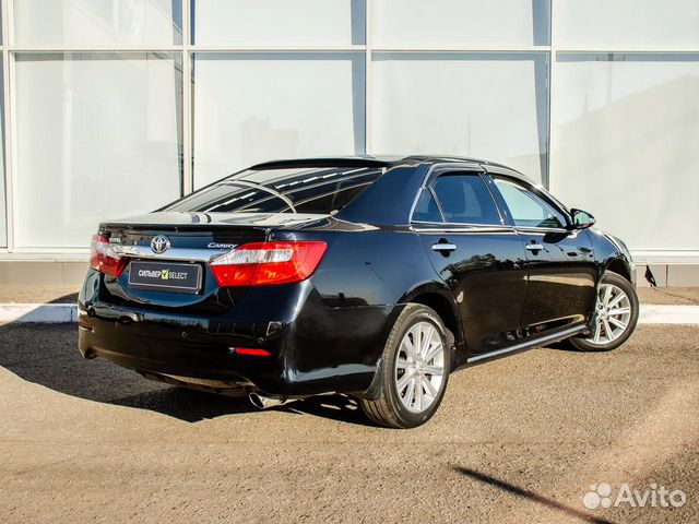 Toyota Camry 2.5 AT, 2014, 141 292 км