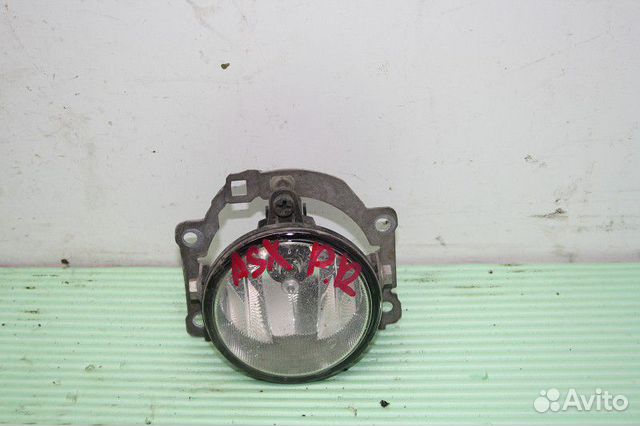 Фара противотуманная правая mitsubishi ASX 2016