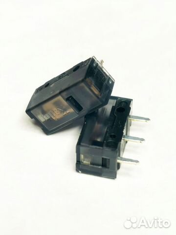 Kailh и TTC микропереключатель для мыши