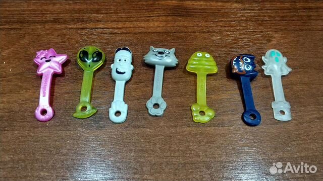 Скрепыши 3 Обмен