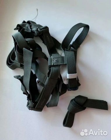 Подтулейное устройство на шлем