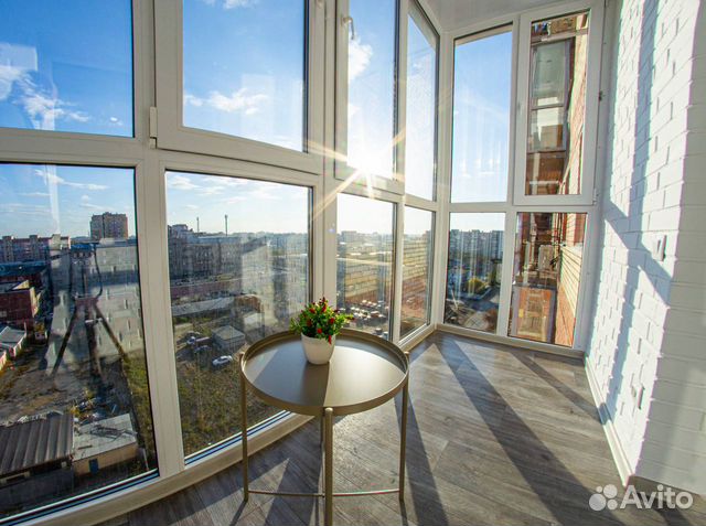 

1-к. квартира, 40 м², 2 кровати