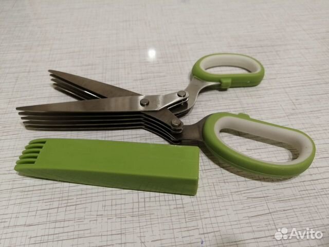 Ножницы для нарезки зелени