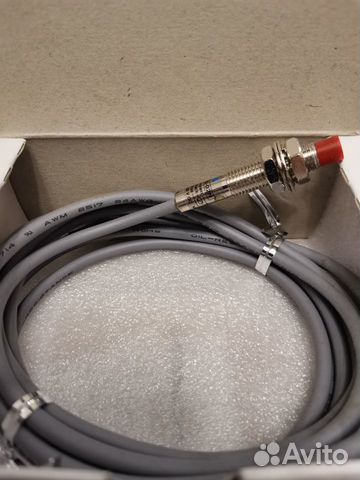 Индуктивный датчик