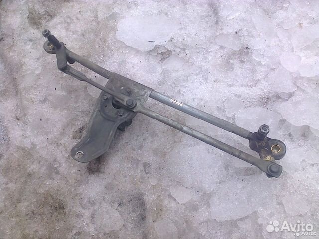 Трапеция стеклоочистителей в сборе BMW X5 e53