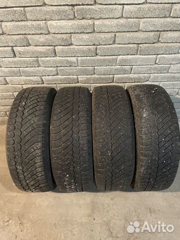 Gislaved Nord Frost 200 SUV 225/65 R17