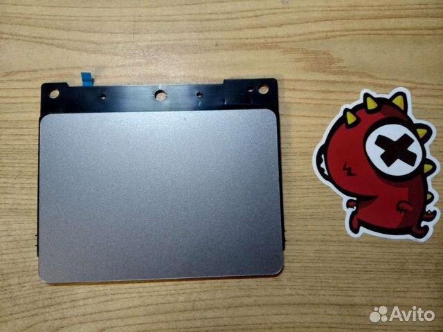 Тачпад и Wi-fi модуль