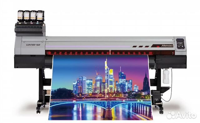 Сублимационная печать на ткани от 1 п.м