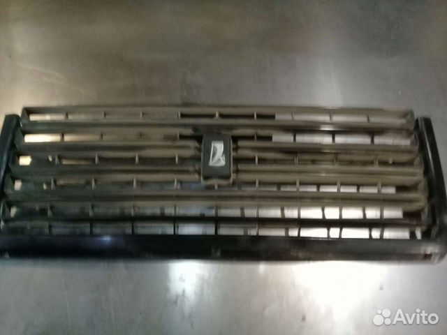 Решетка радиатора ваз 2107