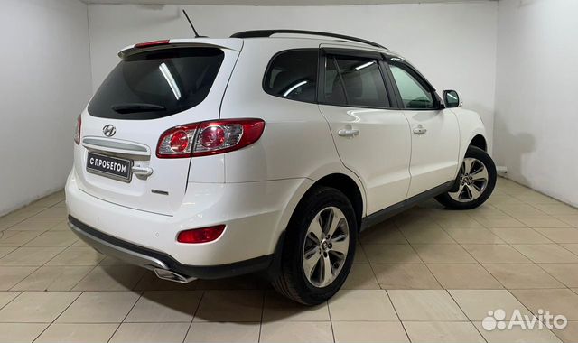 Hyundai Santa Fe `2012