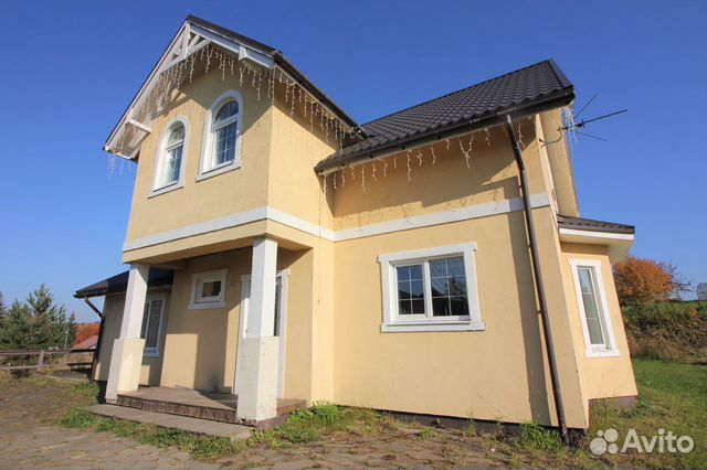 

4-к. коттедж, 180 м²