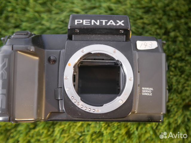 Проблемный pentax SFX