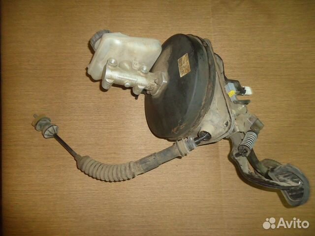 0204024823 Вакуумный усилитель Peugeot Partner