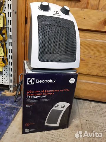 Тепловентилятор Electrolux EFH/C-5115