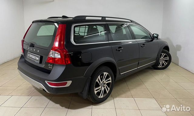 Volvo XC70 `2012