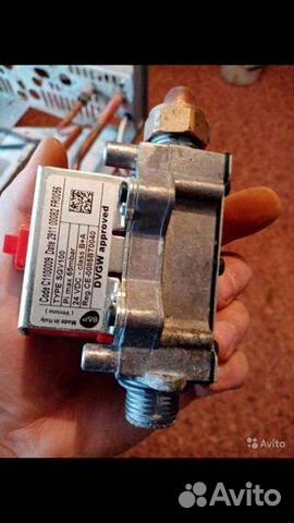 Запчасти котла ferroli domiproject c 24d