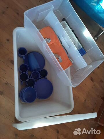 Снасти для рыбалки