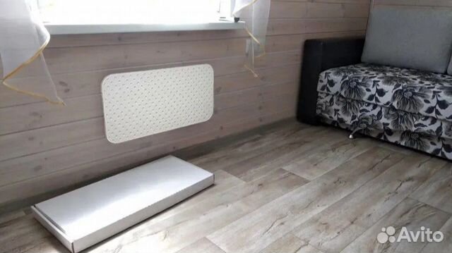 Кварцевый обогреватель