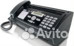 Телефон-факс-копир Philips magic 5