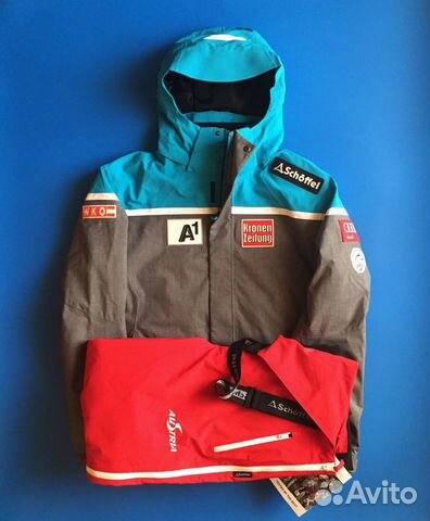 Горнолыжный костюм Шофель сборной команды Австрии