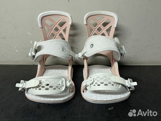 Сноуборд крепления Union Milan - M