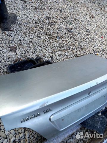 Запчасти на daewoo nexia