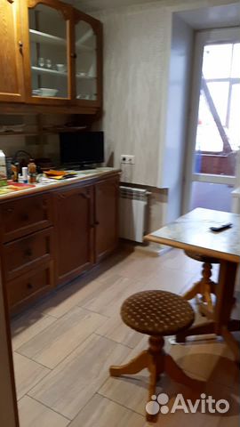 

2-к. квартира, 54 м², 3 кровати