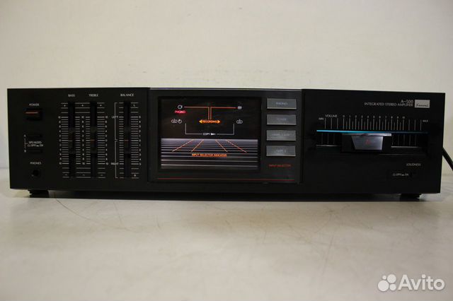 Sansui A-500 Стерео Усилитель Japan
