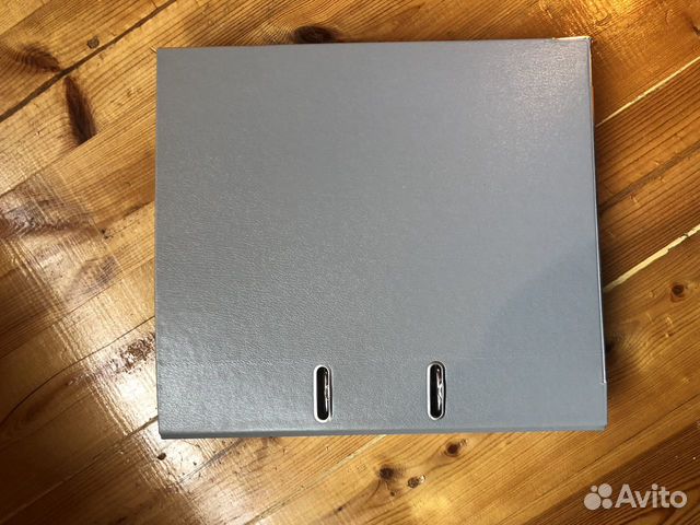 Папка регистратор Leitz