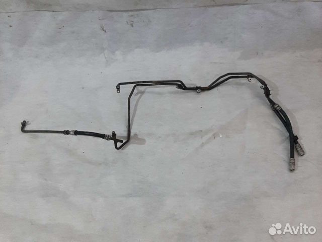 Трубки охлождения АКПП мерседес w212 w204