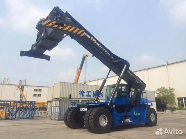 Контейнерный погрузчик (ричстакер) XCMG XCS4531E, 2023