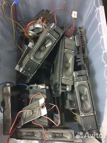 Колонки, динамики