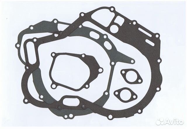 Комплект на Suzuki DL1000 SV1000 арт.s70