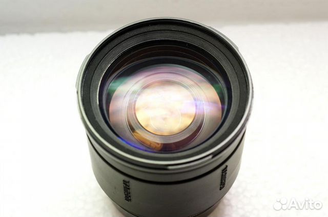 Объектив AF 28-200 для Sony Alpha (Japan)