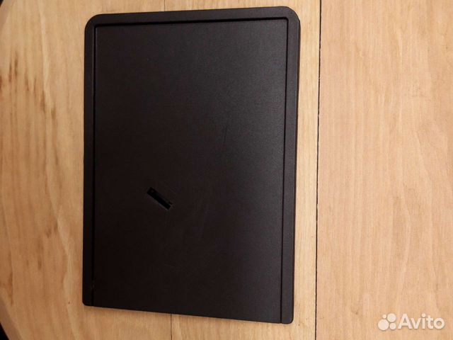 Задник фоторамки пластиковый с откидной ножкой